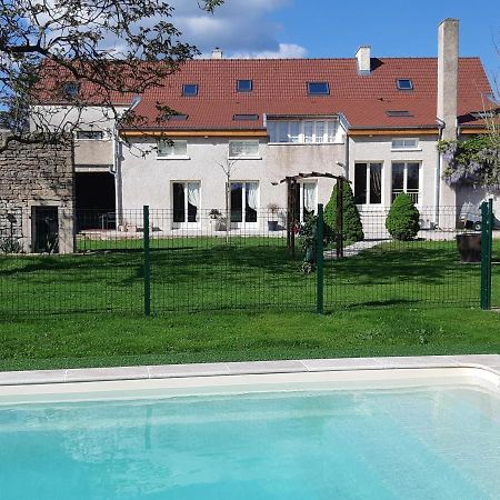 Les Tilleuls Epernay-sous-Gevrey Exterior photo