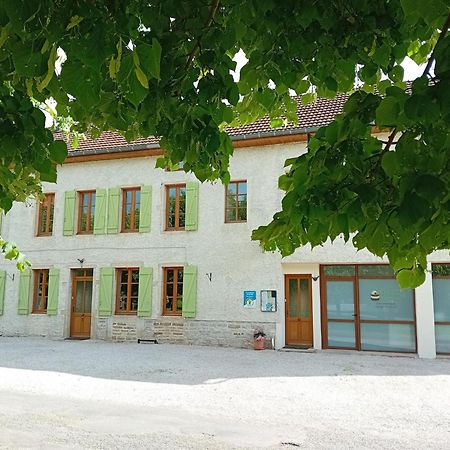 Les Tilleuls Epernay-sous-Gevrey Exterior photo