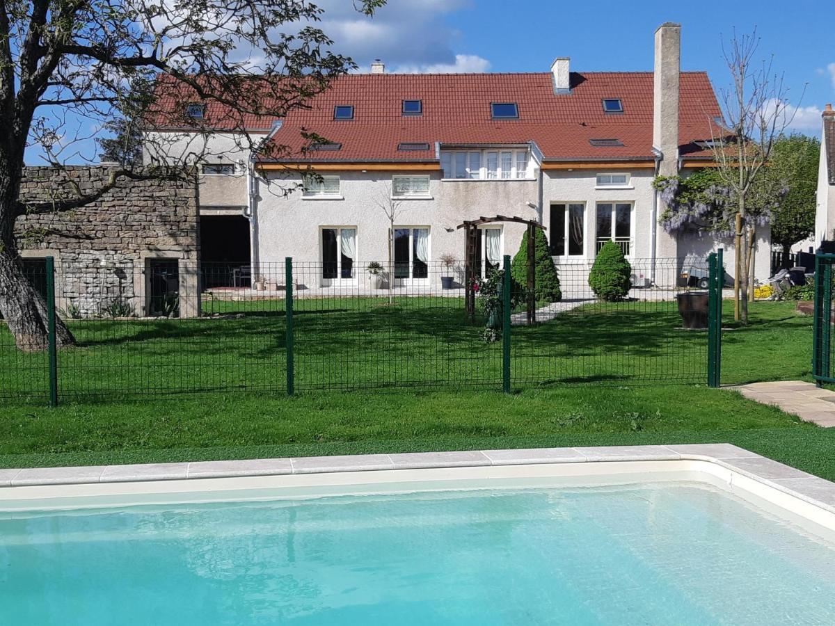 Les Tilleuls Epernay-sous-Gevrey Exterior photo