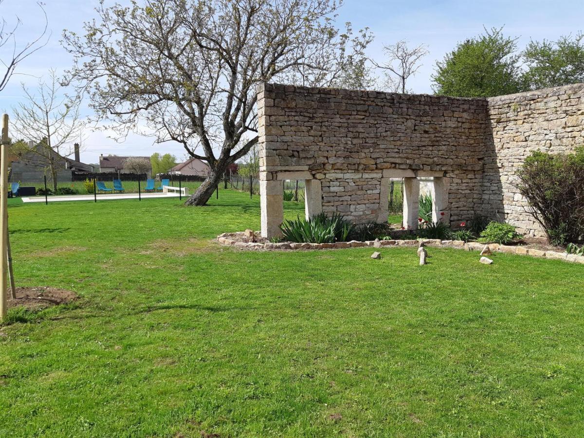 Les Tilleuls Epernay-sous-Gevrey Exterior photo