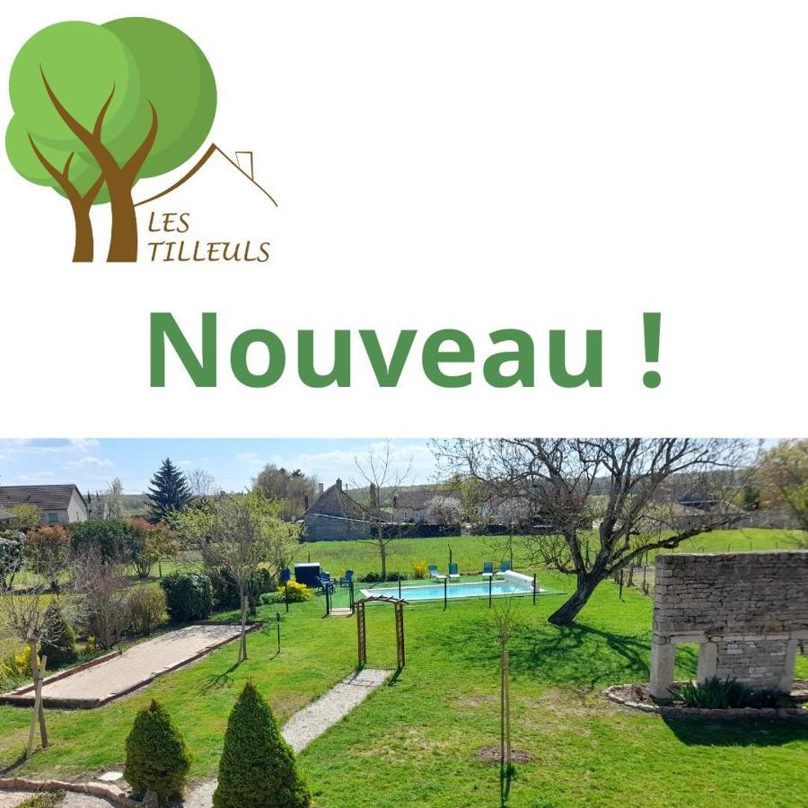 Les Tilleuls Epernay-sous-Gevrey Exterior photo