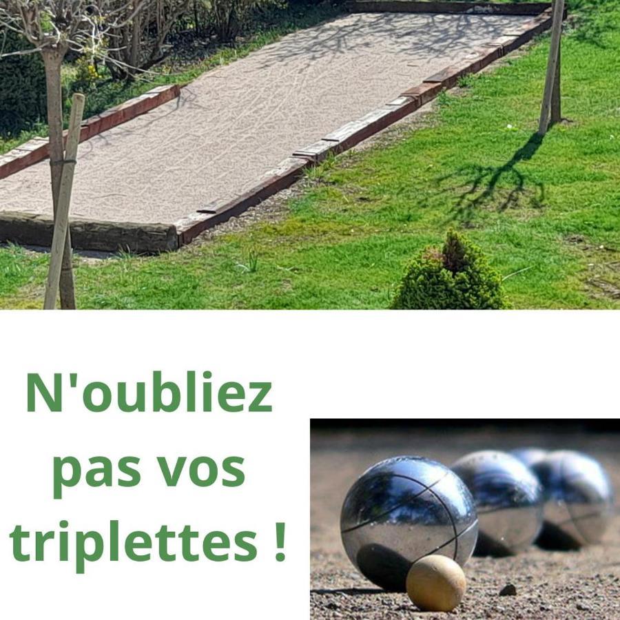 Les Tilleuls Epernay-sous-Gevrey Exterior photo