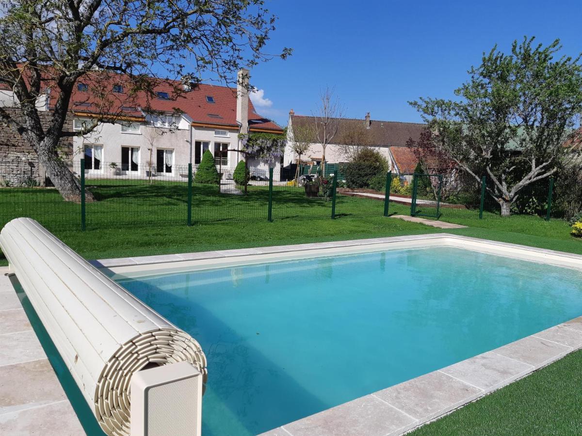 Les Tilleuls Epernay-sous-Gevrey Exterior photo