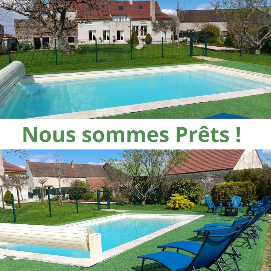 Les Tilleuls Epernay-sous-Gevrey Exterior photo