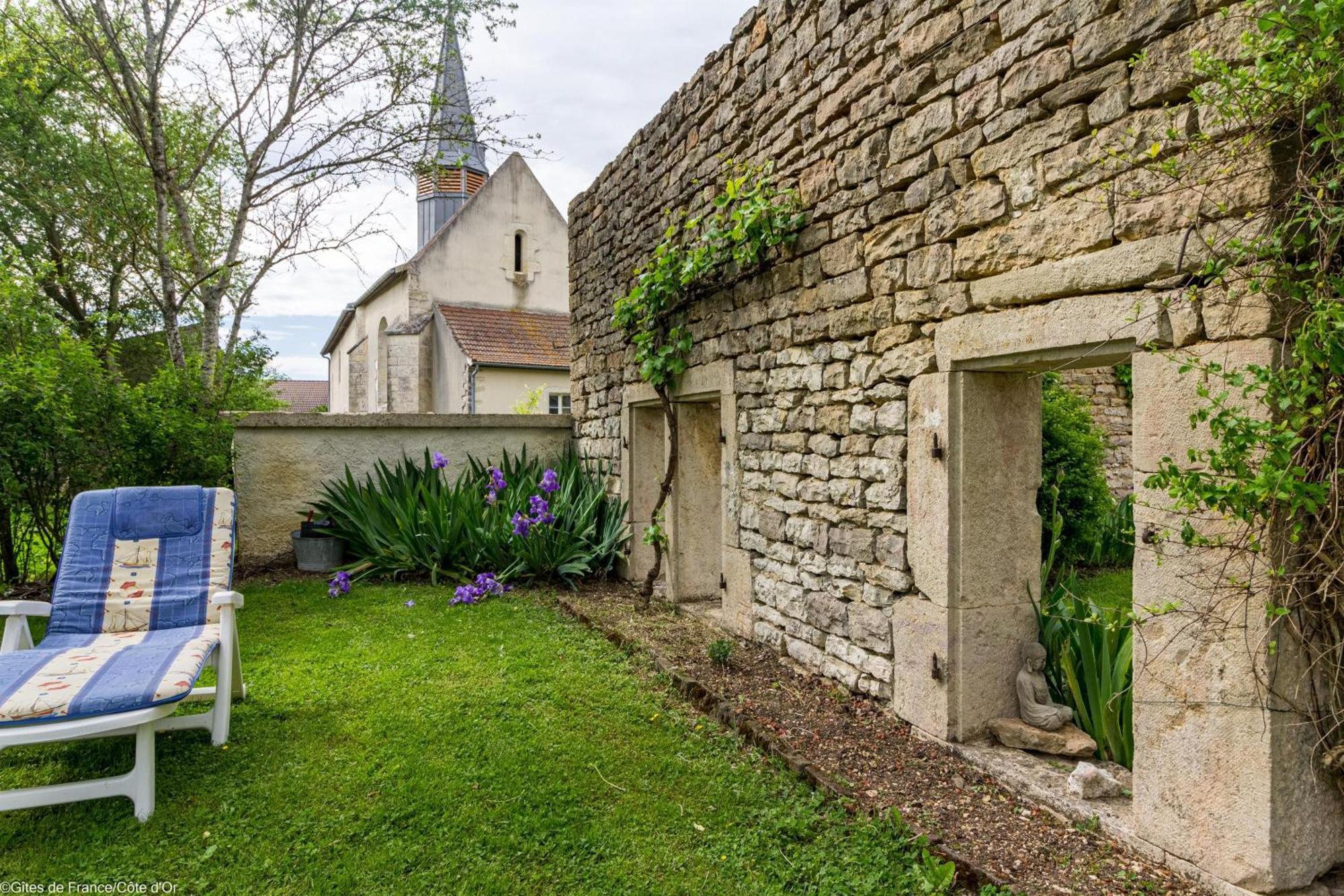 Les Tilleuls Epernay-sous-Gevrey Exterior photo