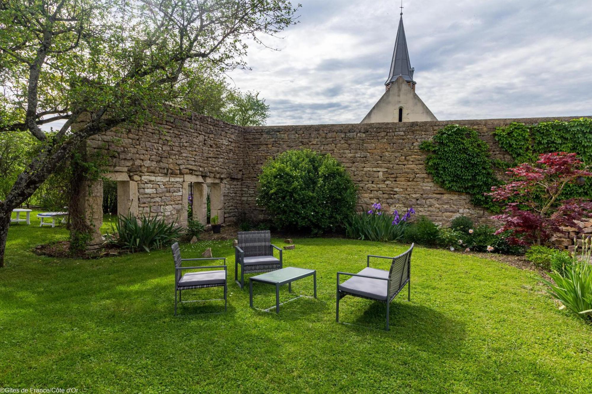 Les Tilleuls Epernay-sous-Gevrey Exterior photo