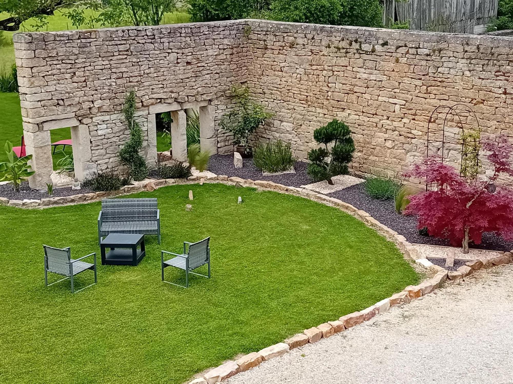 Les Tilleuls Epernay-sous-Gevrey Exterior photo
