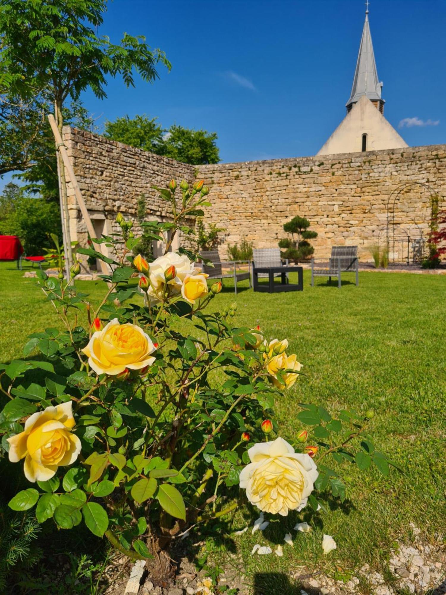 Les Tilleuls Epernay-sous-Gevrey Exterior photo